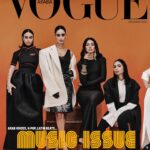 Yara Mustafa Instagram – So excited to share the cover of @voguearabia with these amazing girls for this months music issue!! Cant wait to share my music with all of you very soon ðŸ¤
Editor-in-chief: @mrarnaut
Photography: @esrasam
Fashion director: @aminejreissaty
Style: @rashwaaaaan
Hair: @deenaalawaid @lindie.styles @deborahagrm
Makeup: @kiwarkis @najette.e @julia.rada using @chanel.beauty
Style assistants: @oliviagranberg @poucyelshahawy @naiv.me
Production: @danica.z.t @allisonsam
Interview: @hanadimhabib
Agency: @humanagementme
