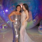 Yara Mustafa Instagram – snippets from @voguearabia’s #ballofarabia @mrarnaut 🧜‍♀️ 

styled by: @jad.toghuj in custom @nour_muhtaseb 
hair and makeup: @amroladiessalon @rolabaghdadi @live_tostyle