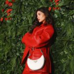 Yara Mustafa Instagram – #PradaArque @prada