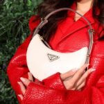 Yara Mustafa Instagram – #PradaArque @prada