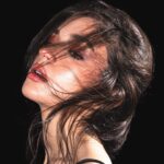 Yara Mustafa Instagram – a shoot with @omarsha3 and a cat