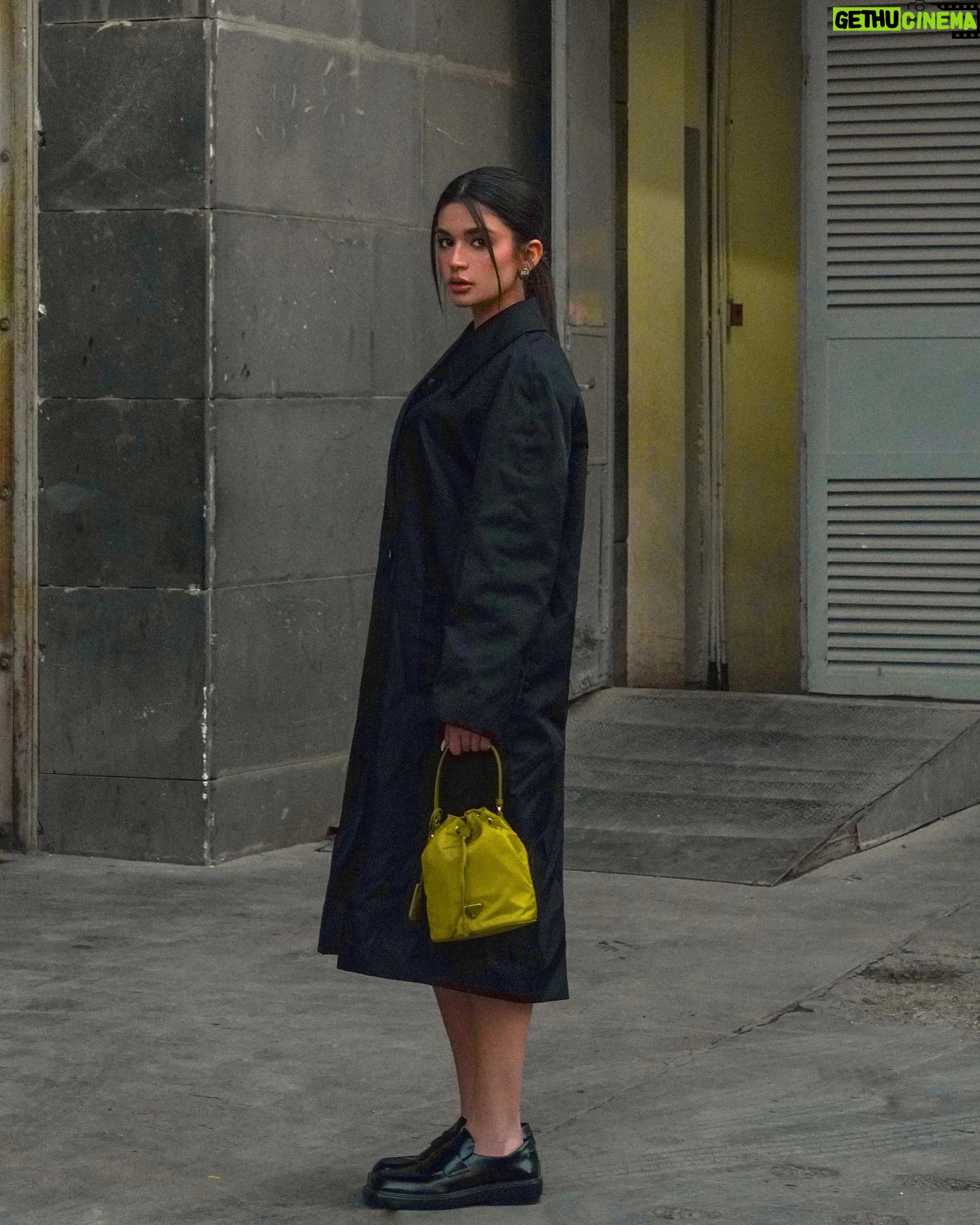 Yara Mustafa Instagram - @prada Re-Nylon, an emblem of the radicalism at the very heart of Prada’s design ethos. #PradaReNylon