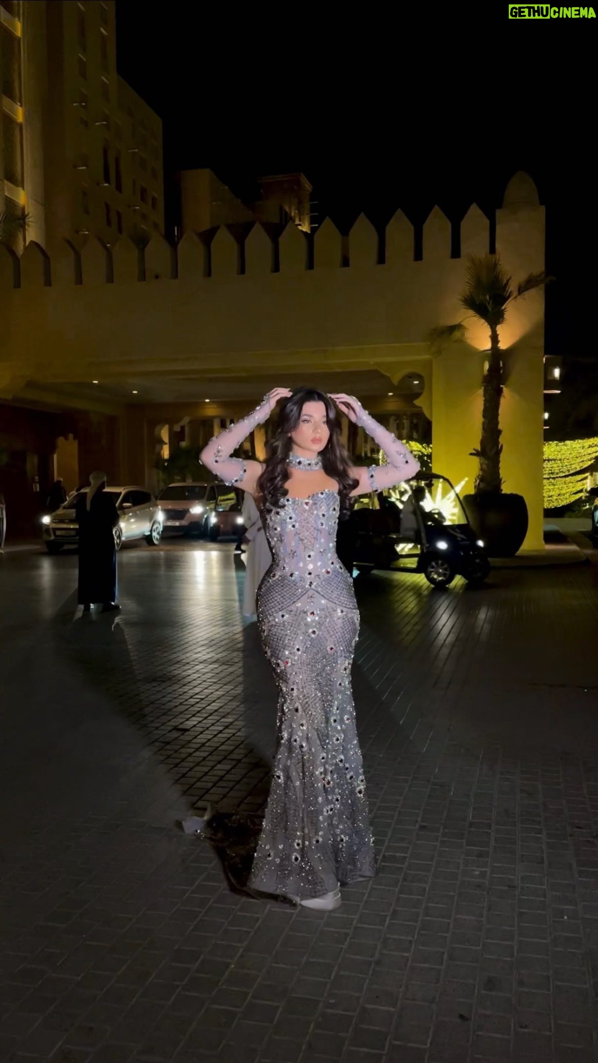 Yara Mustafa - 50.1K Likes - a lil appreciation post for @nour_muhtaseb @jad.toghuj and the dress π