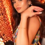 Yara Mustafa Instagram – Celebrating J’adore L’Or with my @diorbeauty fam 🎀🤍
