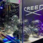 Yara Mustafa Instagram – A night with @creedmiddleeast filled with the most enchanting scents 🖤#creedaventusforher