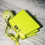 Yara Mustafa Instagram - cozied up with @fendi 💤 #MarcJacobsXFendi @mrkimjones @silviaventurinifendi @themarcjacobs