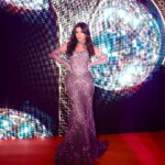 Yara Mustafa Instagram - Some special moments from a very special night! Thank you @voguearabia @mrarnaut for bringing us together for a beautiful night of celebration! #vogueballofarabia 🤍 An even bigger thank you to @jad.toghuj and @nour_muhtaseb for custom making this gown in 3 days and bringing this vision to life. Truly a dream team!
