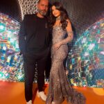 Yara Mustafa Instagram - Some special moments from a very special night! Thank you @voguearabia @mrarnaut for bringing us together for a beautiful night of celebration! #vogueballofarabia 🤍 An even bigger thank you to @jad.toghuj and @nour_muhtaseb for custom making this gown in 3 days and bringing this vision to life. Truly a dream team!