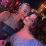 Yara Mustafa Instagram - a beautiful event celebrating the art of filmmaking! thank you @redseafilm @moalturki for having me!