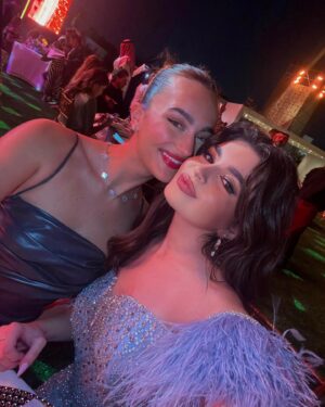 Yara Mustafa Instagram - a beautiful event celebrating the art of filmmaking! thank you @redseafilm @moalturki for having me!