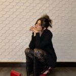 Yara Mustafa Instagram – quick thank you to @hotelindigodubai for the best stay and the biggest thank you to the hotel staff who took the best care of me when I got too sick to function 🤍