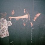 Yara Mustafa Instagram - some a’ish balak behind the scenes shot by my favv @elisalameh_ on film!! @stephanietoumaa thank u for being the best choreographer evaaaaa and making this the most special experience ily 🫶🏻