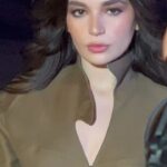 Yara Mustafa Instagram – when in mugler