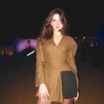 Yara Mustafa Instagram – when in mugler