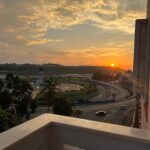 Yare Santana Instagram - 📍LA HABANA #balcón #castillodelostresreyesdelmorro #amanecer #mirror #cat #plazaviejadelahabana #nostalgia