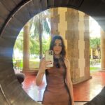 Yare Santana Instagram - 📍LA HABANA #balcón #castillodelostresreyesdelmorro #amanecer #mirror #cat #plazaviejadelahabana #nostalgia