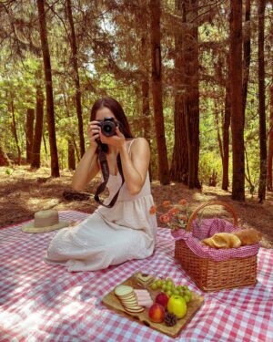 Yare Santana Instagram - 🐿️🍂🪵🍄‍🟫

#birthday #mayo #bosque #picnic #familia #foto #ajusco