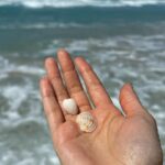 Yare Santana Instagram - 🐚🩵🐬 #varadero #varaderocuba #home #sea #blue #hijadelmar #beach #matanzas