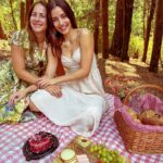 Yare Santana Instagram - 🐿️🍂🪵🍄‍🟫 #birthday #mayo #bosque #picnic #familia #foto #ajusco
