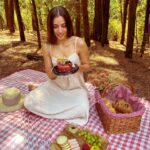 Yare Santana Instagram - 🐿️🍂🪵🍄‍🟫 #birthday #mayo #bosque #picnic #familia #foto #ajusco