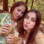 Yare Santana Instagram - 🐿️🍂🪵🍄‍🟫 #birthday #mayo #bosque #picnic #familia #foto #ajusco
