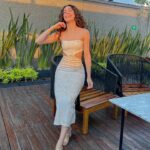 Yare Santana Instagram - ✿𝒮𝓊𝓃𝓈𝑒𝓉✿ • • • #blue #rizos #luz #lavanda #roof #sunset