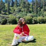 Yare Santana Instagram - 🦋 #mariposa #ajusco #naturaleza #bluesky #airepuro