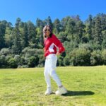 Yare Santana Instagram - 🦋 #mariposa #ajusco #naturaleza #bluesky #airepuro