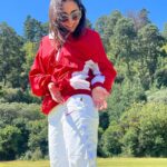 Yare Santana Instagram - 🦋 #mariposa #ajusco #naturaleza #bluesky #airepuro