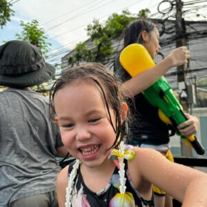 Yarinda Bunnag Instagram - Happy Songkran!