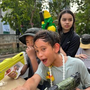 Yarinda Bunnag Instagram - Happy Songkran!