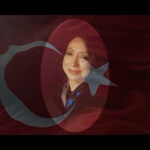 Yasemin Yalçın Instagram - VARLIĞIM TÜRK VARLIĞINA ARMAĞAN OLSUN 🇹🇷🇹🇷🇹🇷