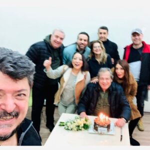 Yasemin Yalçın Instagram - DOĞUM GÜNÜN KUTLU OLSUN İLYAS 🎂💜
İYİ Kİ VARSIN🧿🤗