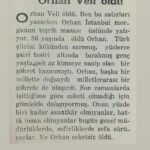 Yasemin Hadivent Instagram – Bugün, Orhan Veli’yi andık dost sohbetinde. Gözlerimiz doldu garipliğine, garipliğime. 
En sevdiğim şiirini okudum, tabiki ezberimden ve güldüm benzerliğimize. 
Meğer bacaklarını dolayan bir ben değilmişim, bak Uğur abla, Orhan Veli’de dolarmış uzun ince bacaklarını deyip çocuksu bir övünç duydum çirozluğumdan içimde : ) 

Bugün Orhan Veli’lik havaydı, tam da doğum gününde… Onun gözleriyle baktık güneşe Kadıköy’de… 

#ŞairlerÖlmez 💫 #OrhanVeli 

@ugurdemirpehlivan 💜

✒️ #çetinaltan