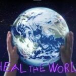 Yasemin Hadivent Instagram - #healtheworld The world will not be a better place by war. Our world will heal with peace. 🕊️ #singforpeace #singfortheworld #healtheworld #israil #palestine #gazaunderattack #stopthewar #savethechildren #michaeljackson #allweneedislove