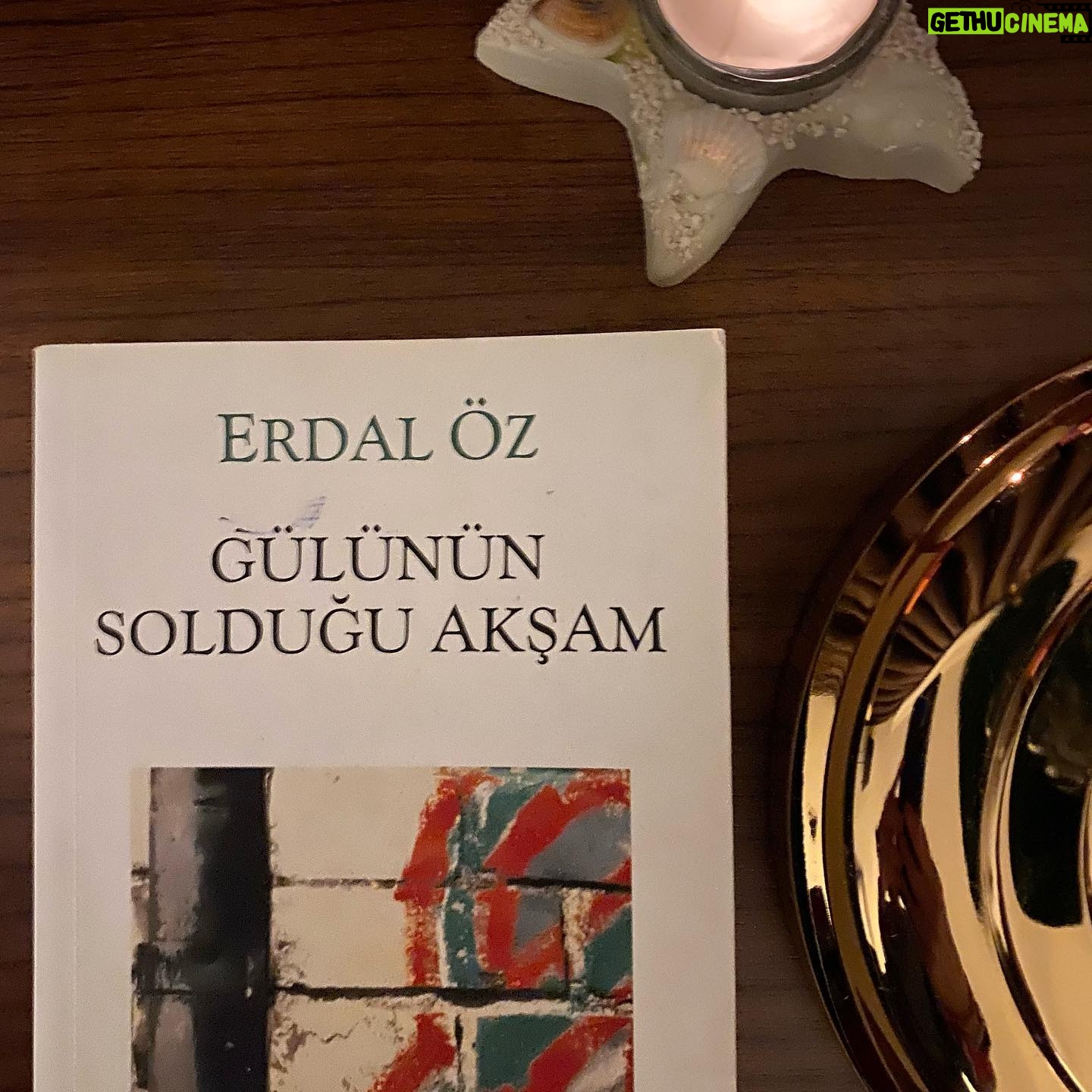 Yasemin Hadivent Instagram - Boğazım düğüm düğüm olduğunda konuşamayanlardanım ben. Anlatamam derdimi… Hüseyin İnan’ın son mektubunda yazmış olduğu gibi “yazılacak çok şey var, fakat hem mümkün değil, hem sırası değil…” Sadece; bu kitabı okumanızı çok isterim. #gülününsolduğuakşam acı yüklü bir tanıklık. Deniz Gezmiş, Hüseyin İnan, Yusuf Arslan ve arkadaşlarını ve elbette Erdal Öz’ü saygıyla, rahmetle anıyorum. Ruhları şad olsun. “Olmayın bu kadar katı yürekli, ey dünyada kalan insan kardeşler.” François Villon #asılanlarınbaladı