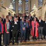 Yasemin Hadivent Instagram - Heroes DO exist! 💚🖤💙❤️ Thank you South Africa ✊🏻#icj #un #southafrica #palestine 🕊️
