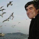 Yasemin Hadivent Instagram - Korkunç bir kararla salıverildi güvercini vuran! Hrant Dink’in aziz hatırası inciltildi bugün. Tüm kalbimle acılı ailesine sabırlar diliyorum. 🕊️ #buradayızahparig #faşizmeinatkardeşimsinhrant