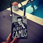 Yasemin Hadivent Instagram - "Yaşamak için zaman gerekir."#mersault#albertcamus “Her sanat yapıtı gibi yaşam da üzerine düşünmeyi gerektirir."