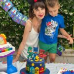 Yasemin Hadivent Instagram - Teyzeniz olmak adın gibi kuvvet ve diriliktir bana. Dilerim hep gönlünce, güzelliklerle ve iyilerle büyü. İyi ki doğdun Can ♥️ ( Can’ikom ) 🕊 -23 Haziran -