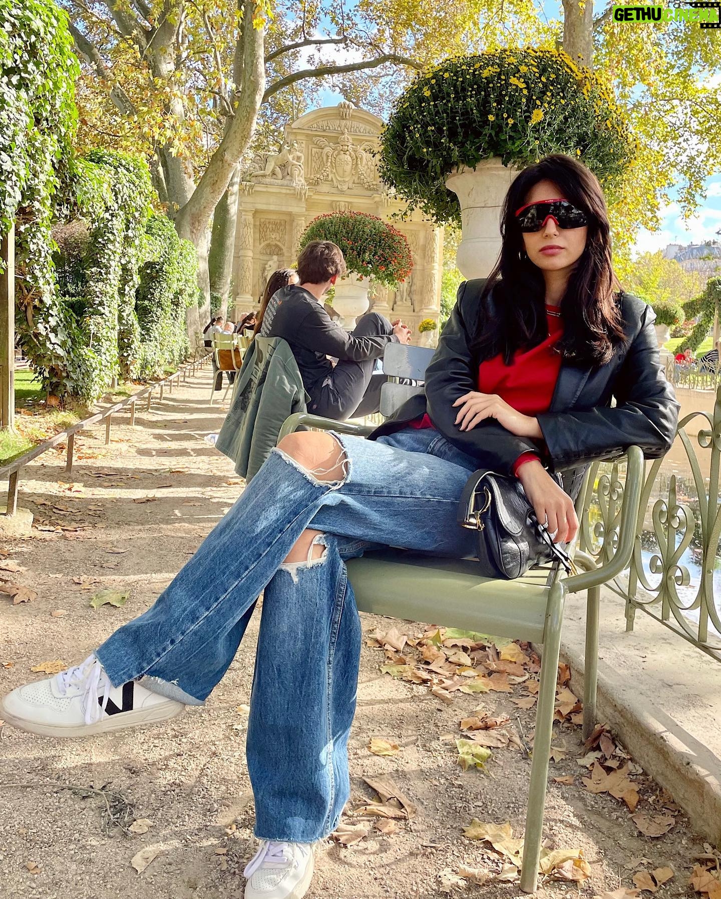 Yasemin Yazıcı Instagram - Güneş tutulmasından
