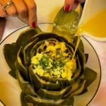 Yasemin Yazıcı Instagram – Artichaut, balık, kelle; bunlar yenir elle