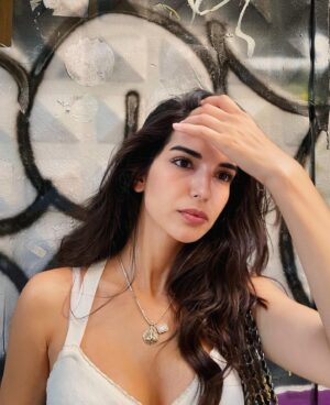 Yasemin Yazıcı Instagram - Vicky Cristina Taksim