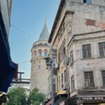 Yasemin Yazıcı Instagram - Vicky Cristina Taksim