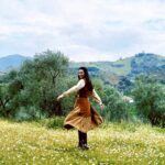 Yasemin Yazıcı Instagram - The hills are alive with the sound of music 🎶