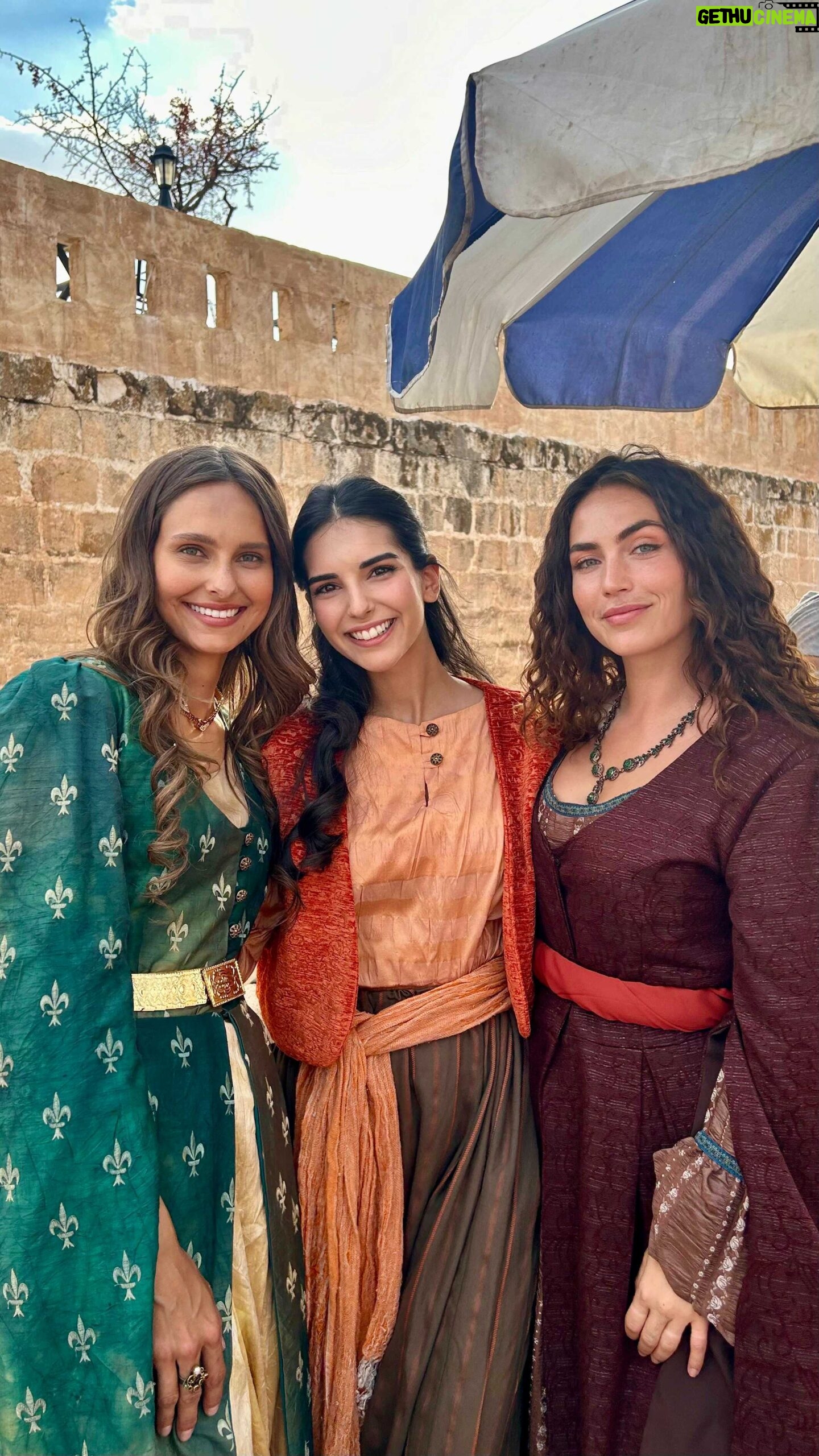 Yasemin Yazıcı Instagram - #ulugamirvadonnamaria ekspres Mardin turu