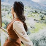 Yasemin Yazıcı Instagram - The hills are alive with the sound of music 🎶
