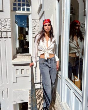 Yasemin Yazıcı Instagram - Çılgın Korsan Jack’teki Lapacı