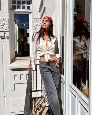 Yasemin Yazıcı Instagram - Çılgın Korsan Jack’teki Lapacı