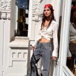 Yasemin Yazıcı Instagram - Çılgın Korsan Jack’teki Lapacı